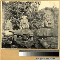 藏品(吳哥城遺址)的圖片